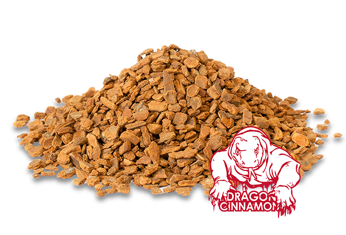Cinnamon Cuts