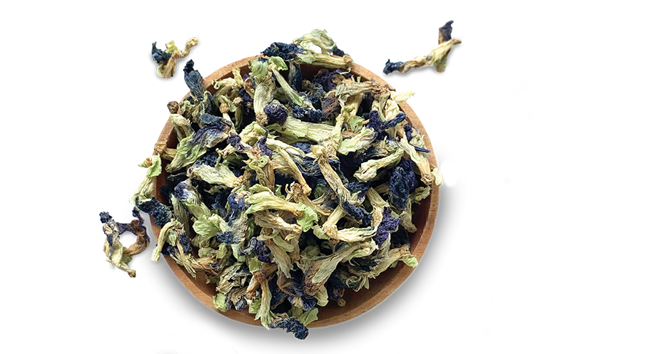 Butterfly Pea Flower