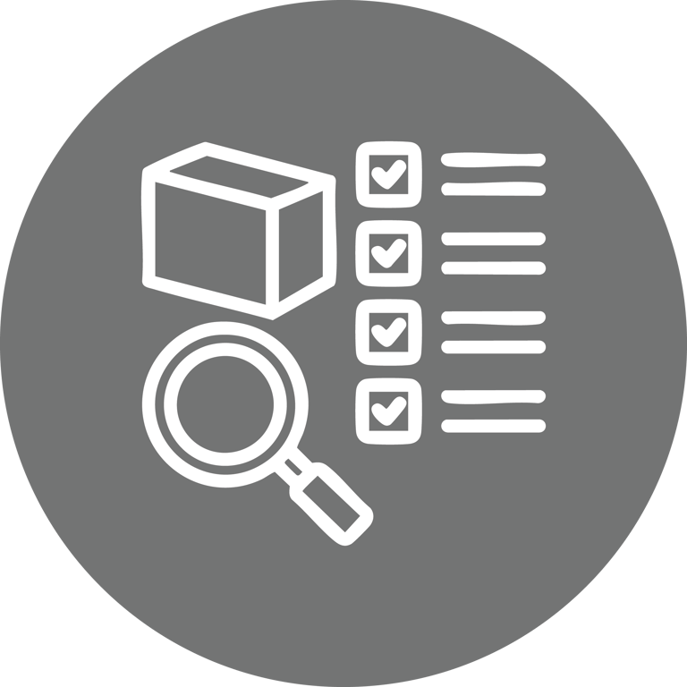 Specificities Icon