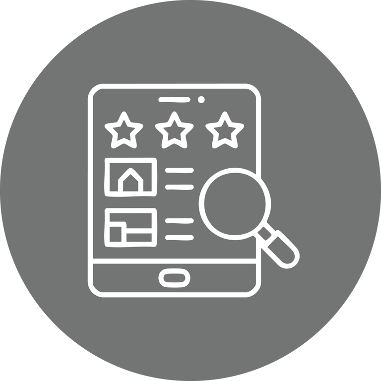 Recommended Application Icon