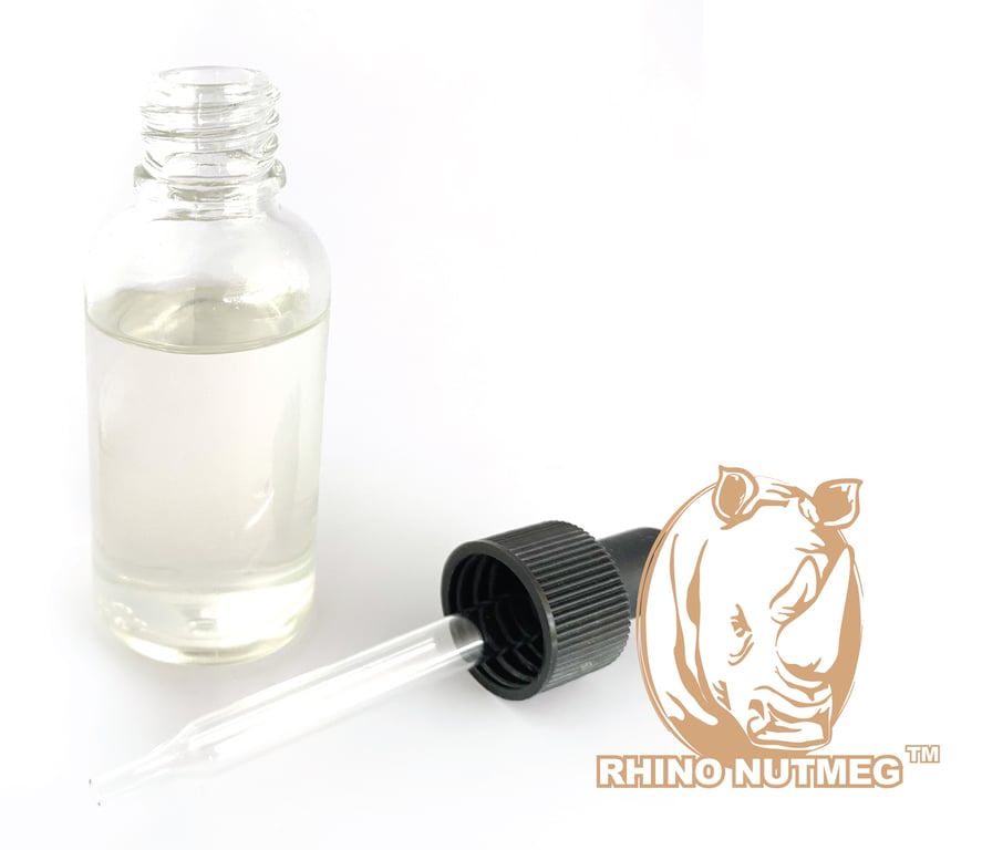 Nutmeg Essential Oils