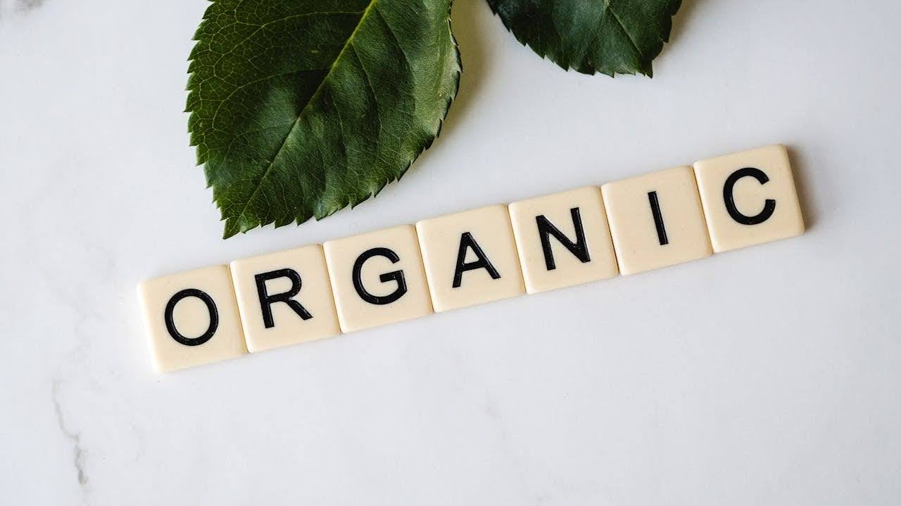Organic label is often associated with sustainability, health, and better flavor