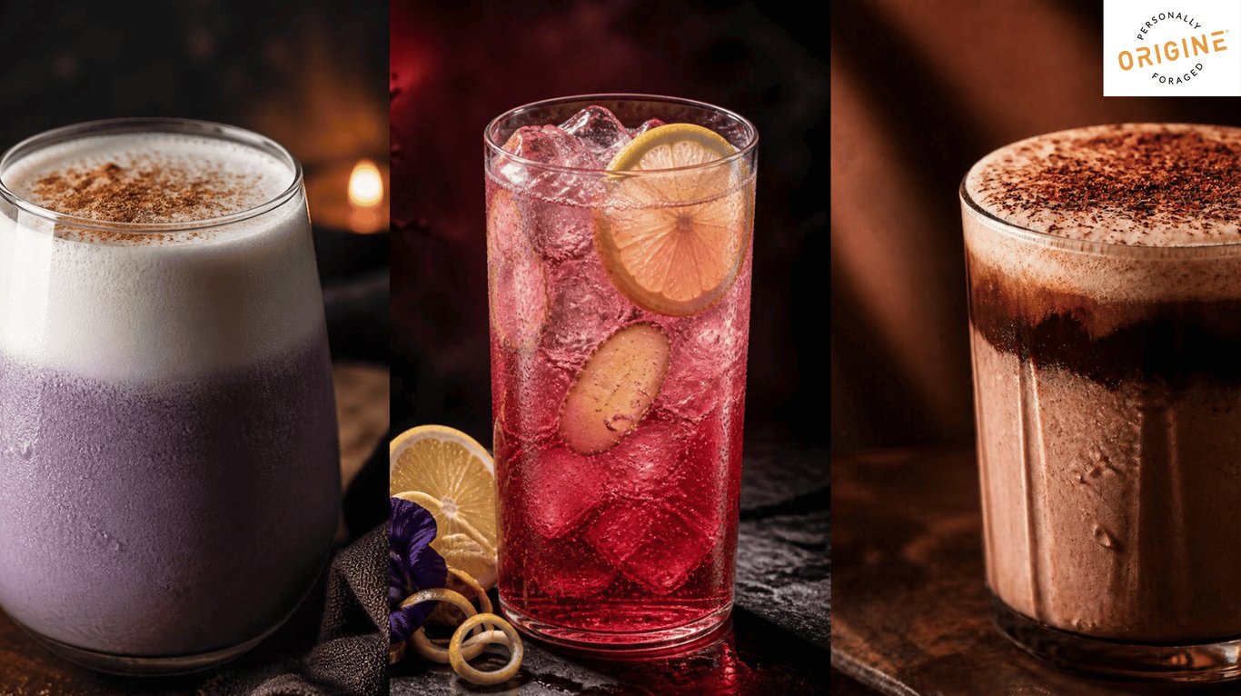 Three Halloween-Inspired Autumnal Drinks for 2026