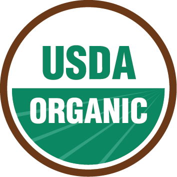 Certification USDA Organic