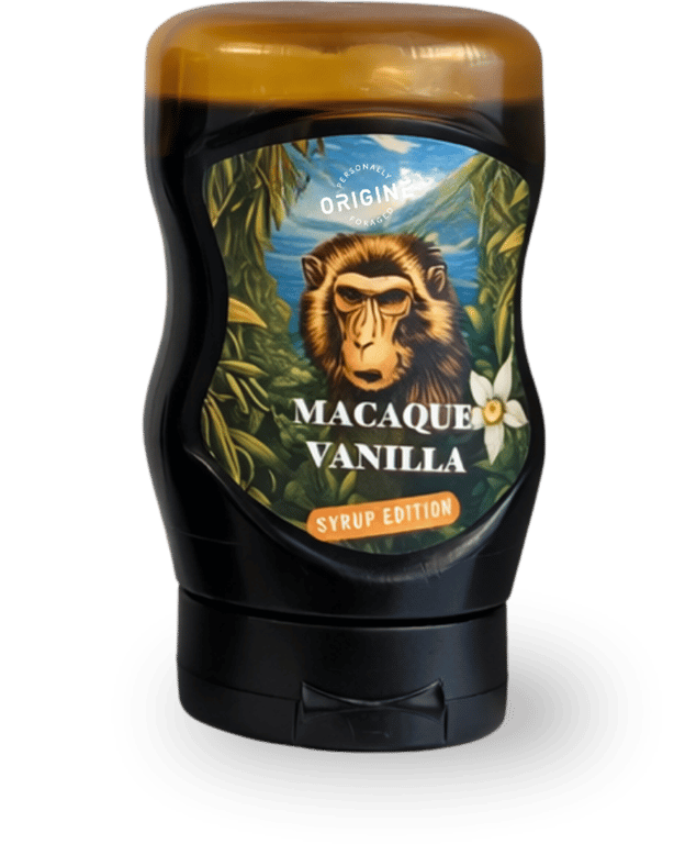 Macaque Vanilla