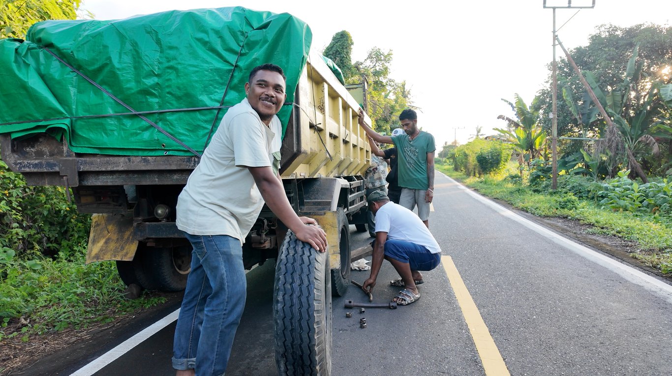 Overcoming Challenges Across Indonesia