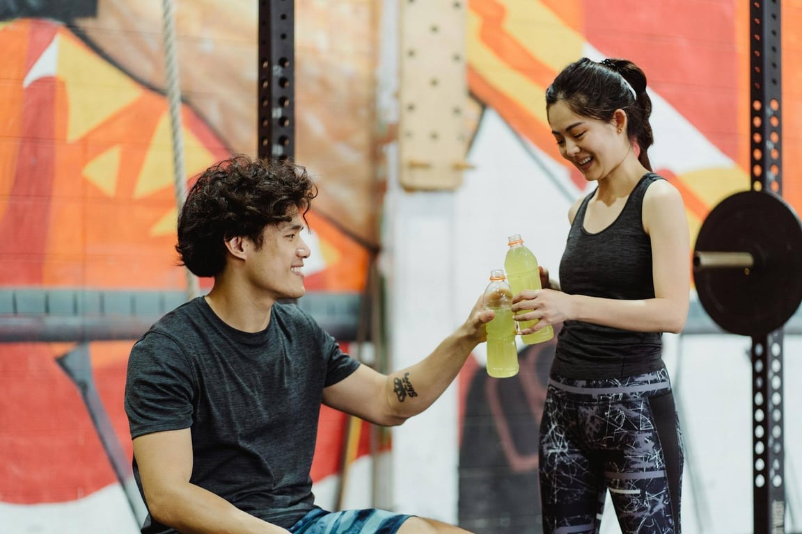 One of the core categories of functional beverage supports physical performance