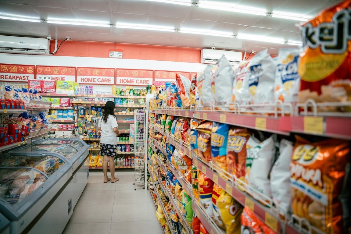 Highly Processed Food with a Myriad of Ingredients is One of the Red Flags According to the Clean Label Principles