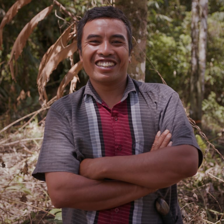 Zarman, Cinnamon Farmer