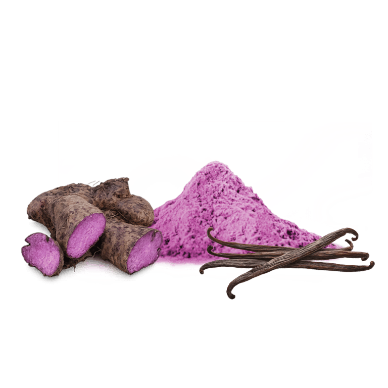 Vanille-Ube