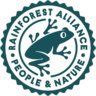 Rainforest Certifications