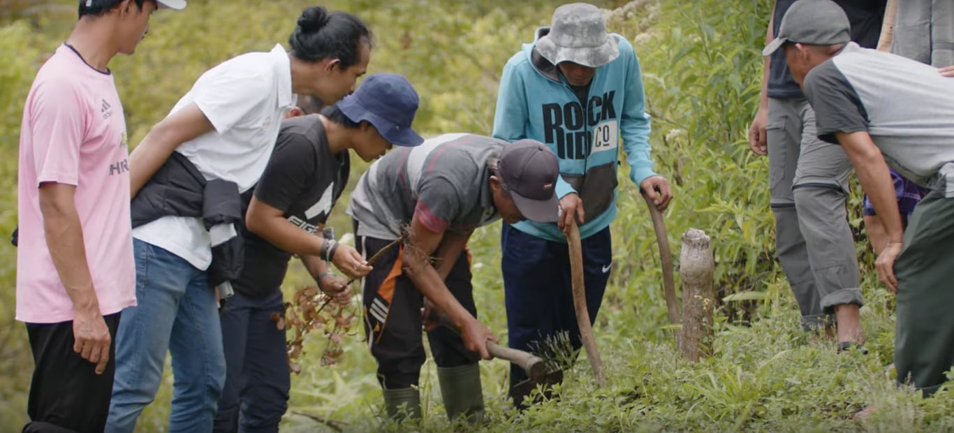 Hands-On Workshops with Tripper’s Field Officers and the Farmers
