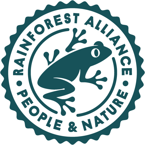 Certificate Rainforest Alliance