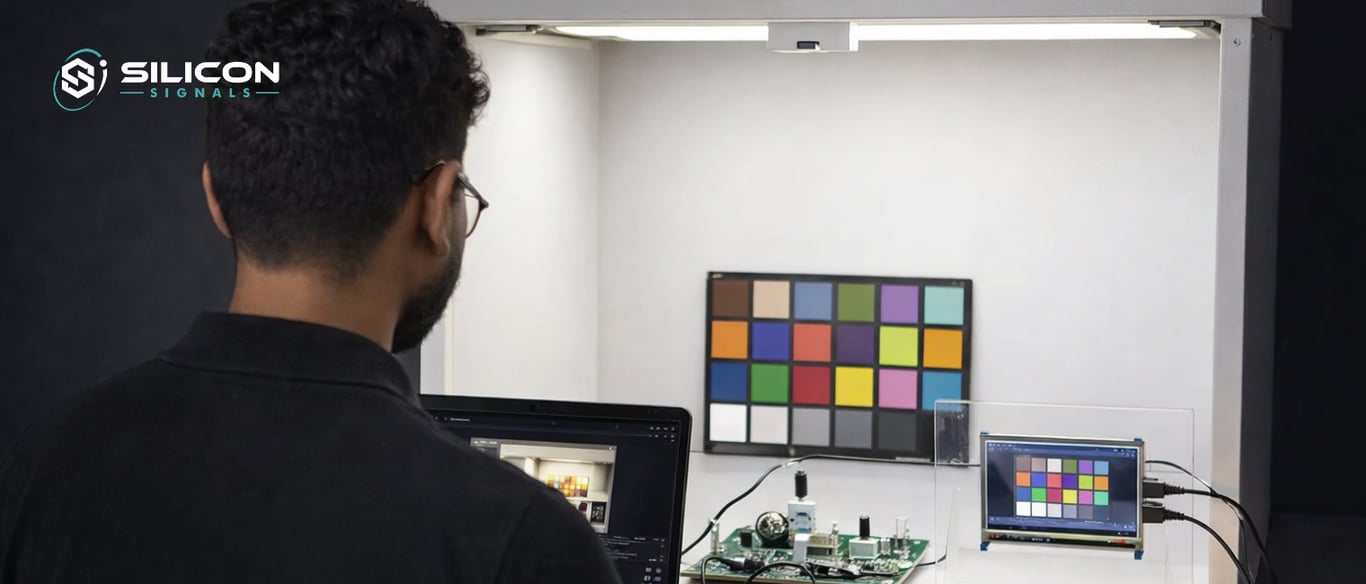 Why ISP Tuning Is Critical for Imaging Applications