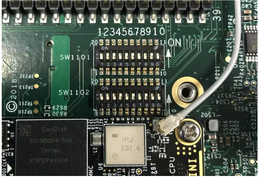 Boot Switches