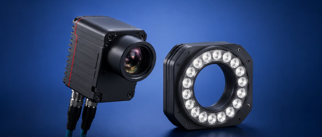 Camera Boards in Industrial and Machine Vision Systems