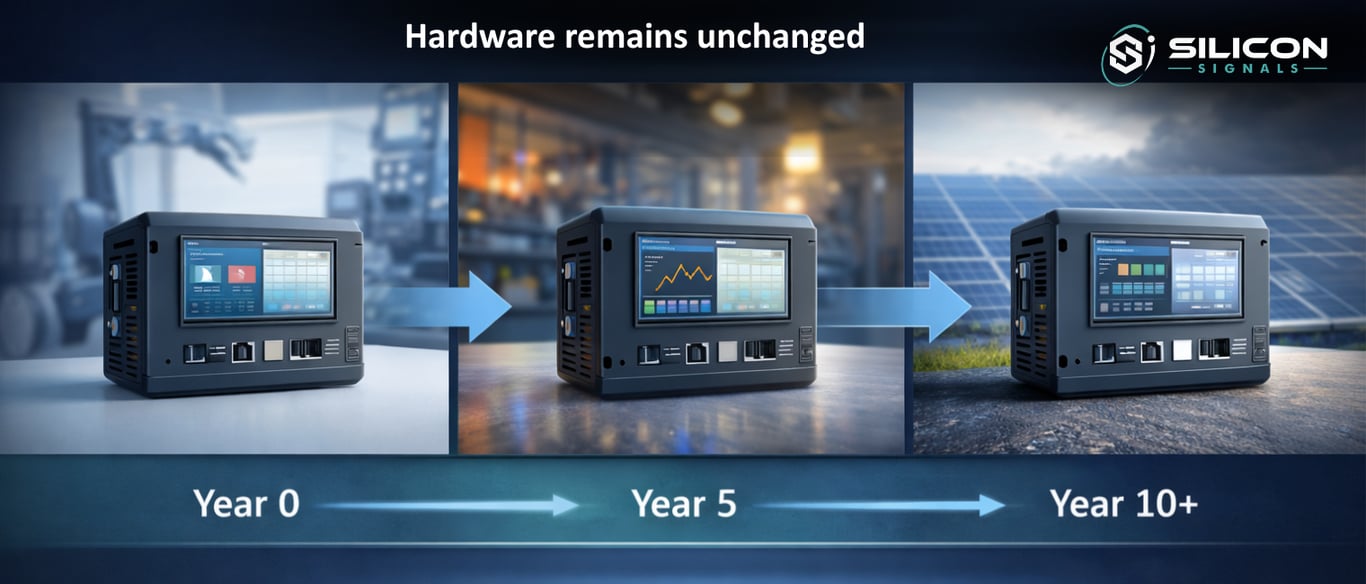 hardware-remains-unchanged