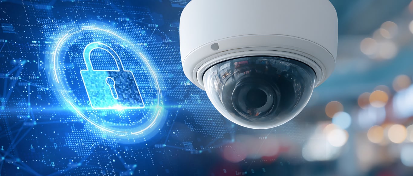 Cybersecurity in Modern Surveillance Systems