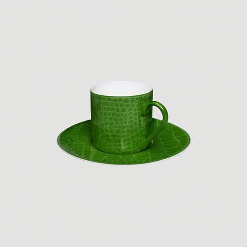 Tazzina espresso con piattino - Joy Mood Collection