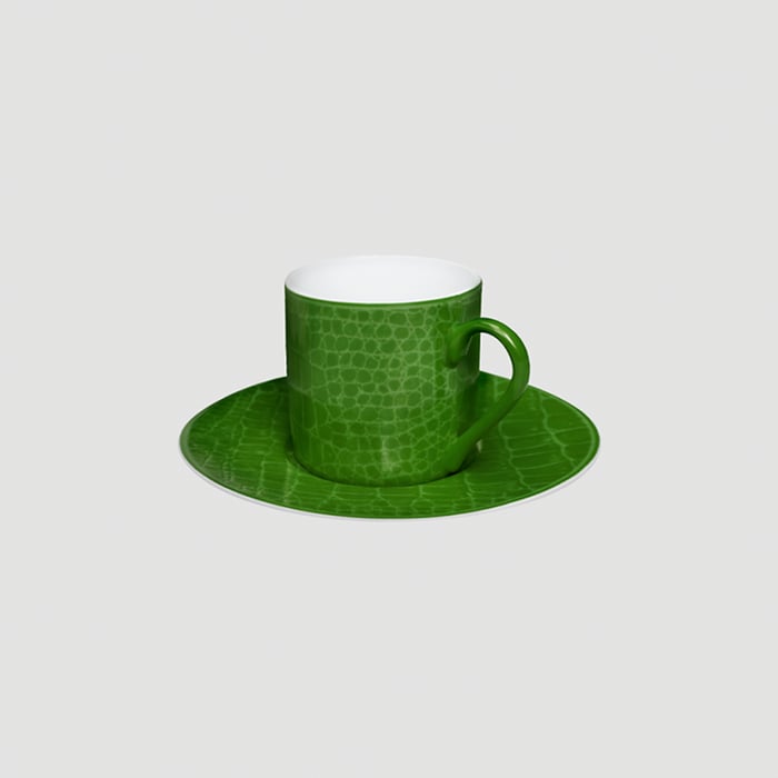 Tazzina espresso con piattino - Joy Mood Collection