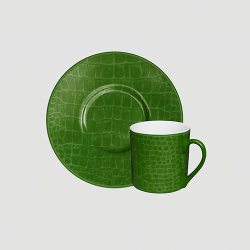 Tazzina espresso con piattino - Joy Mood Collection