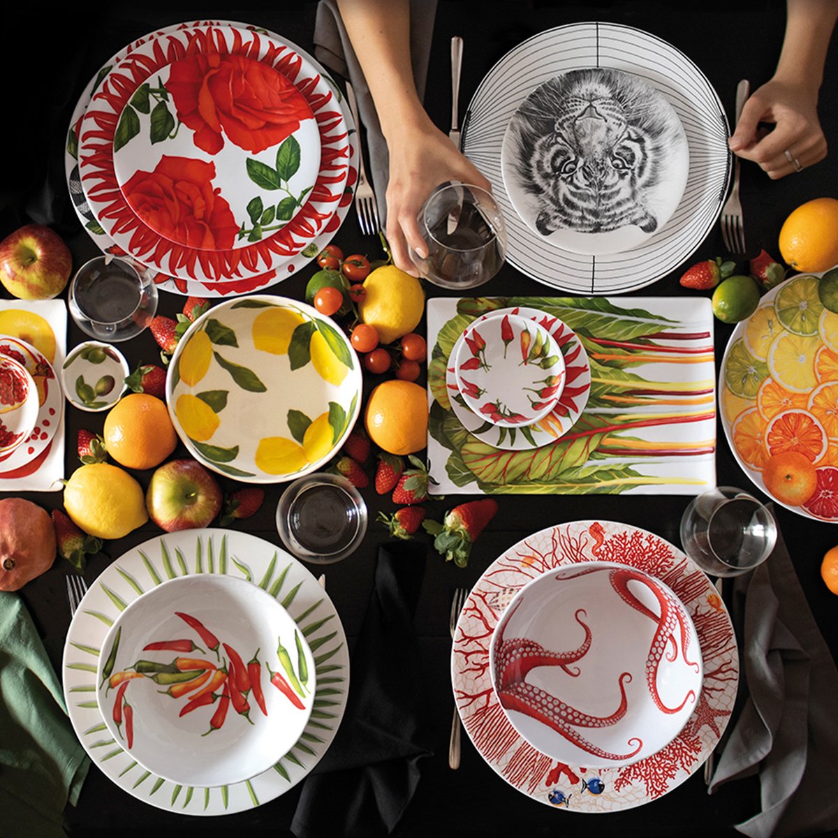 TAITÙ Tableware
