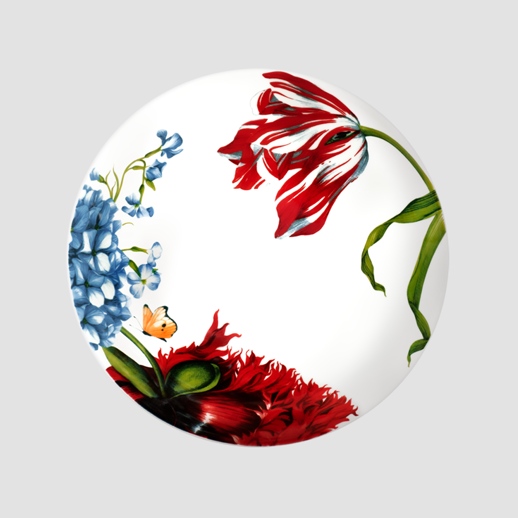 Piatto Fondo - Emotion Collection