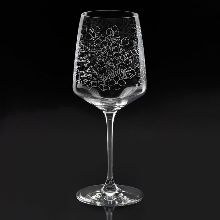 Calice EMOTION - ITALIAN DREAM Collection - TAITÙ
