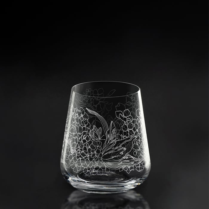 Tumbler EMOTION - ITALIAN DREAM Collection - TAITÙ