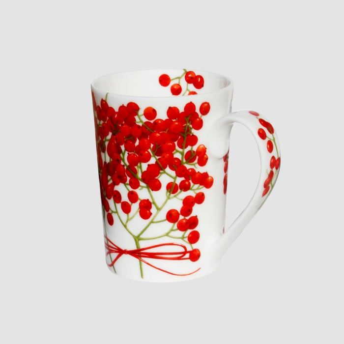 Mug - Fil Rouge Bacche Collection