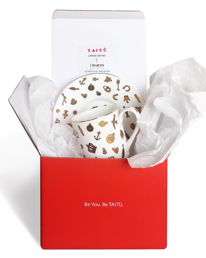 Espresso & Piattino - Charms Collection