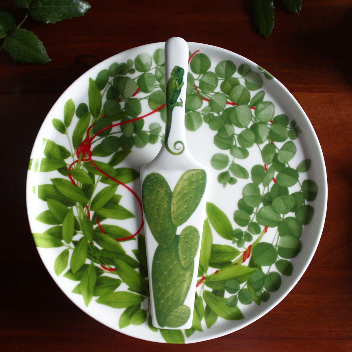 FIL ROUGE FOGLIE Collection