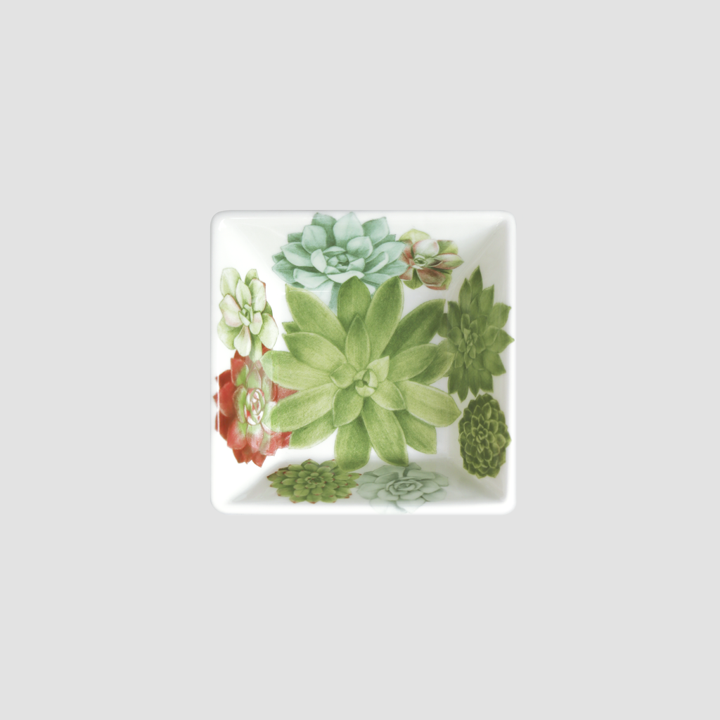 Desert Rose Collection - Ciotolina Quadrata