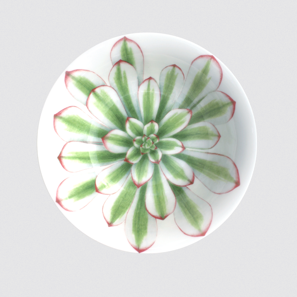 Desert Rose Collection - Ciotola Piccola