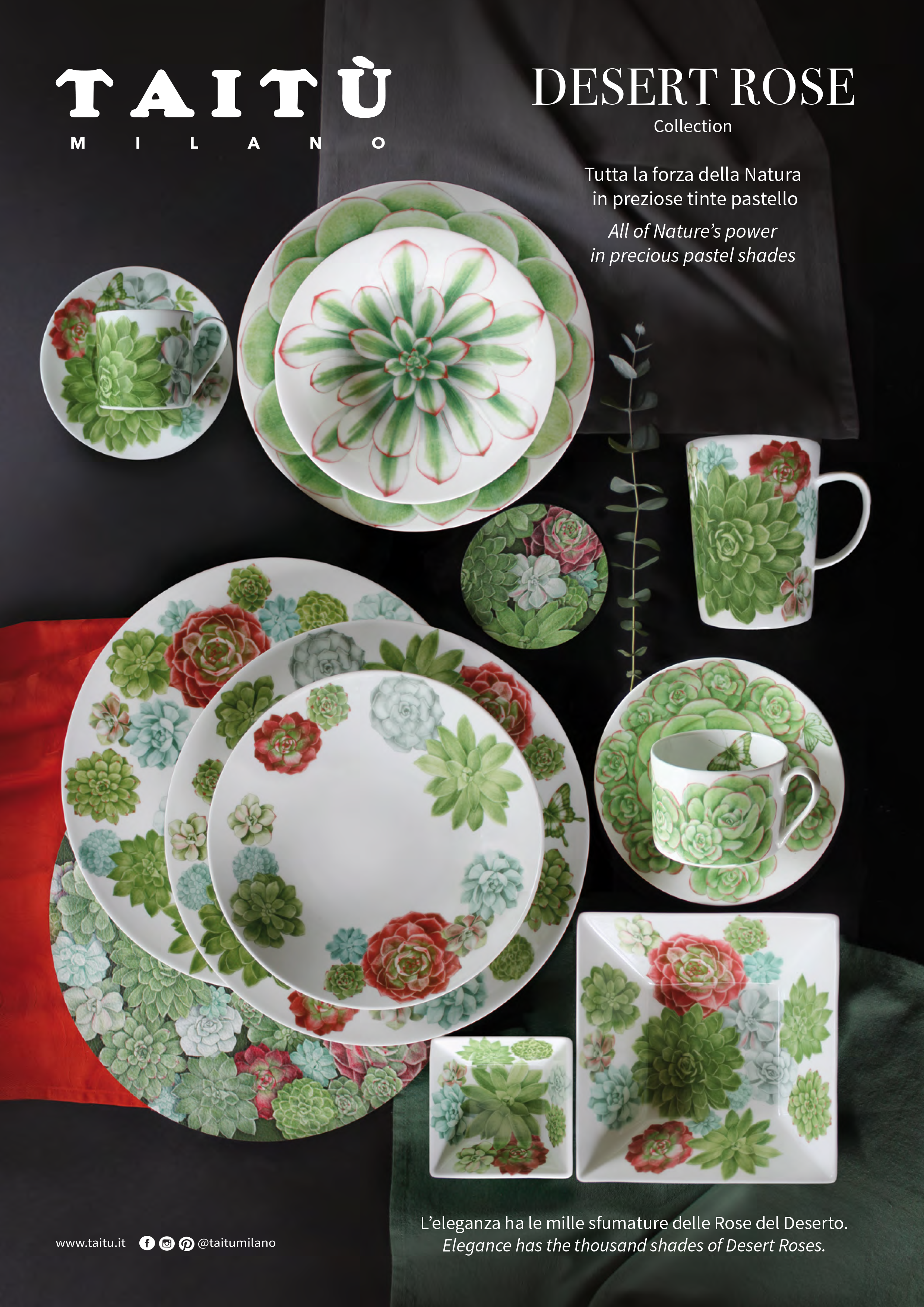 Desert Rose Collection