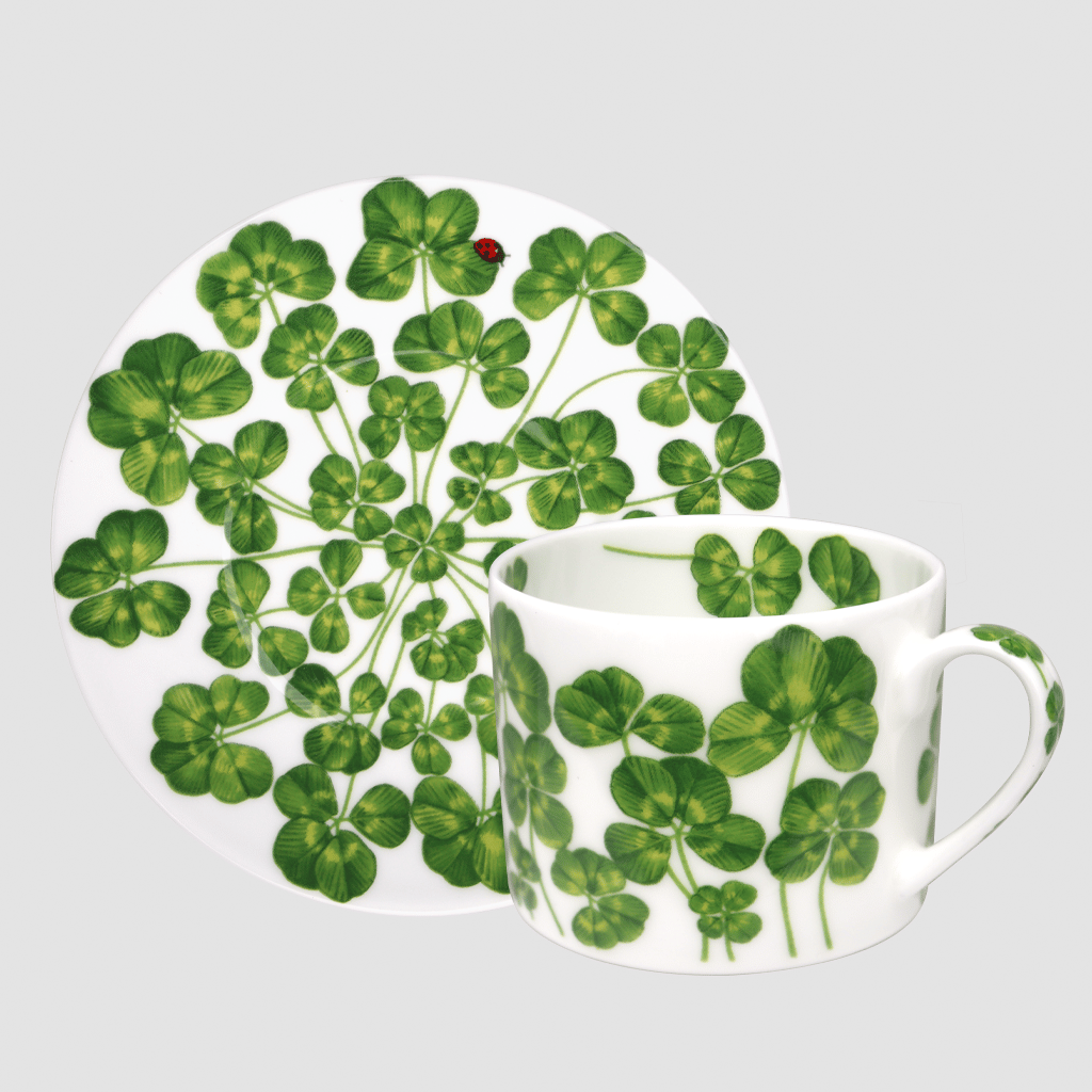 Beautiful Day Collection - Tazza Tè & Piattino
