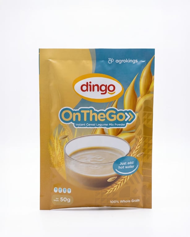 Dingo On The Go - 50g