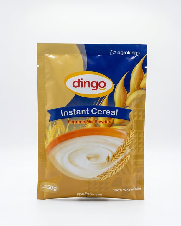 Dingo Instant Cereal - 50g