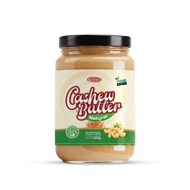 Cashew Butter - 400g