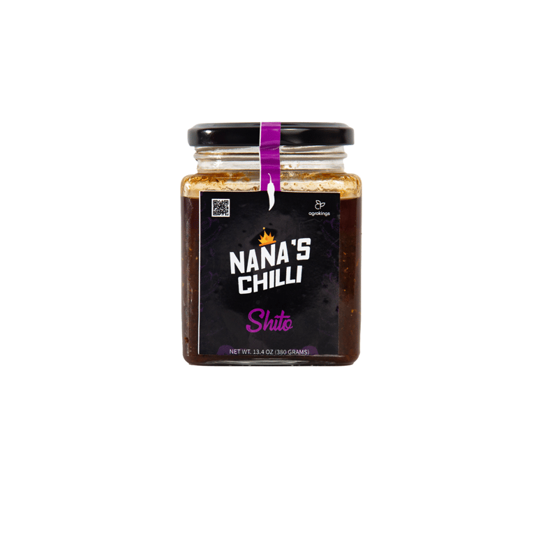 Nana's Chilli (Shito) - 380ml