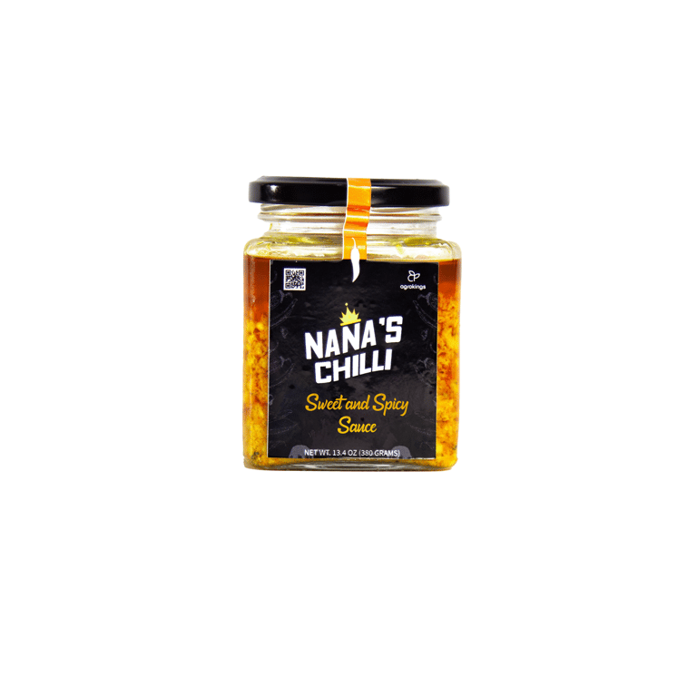 Nana's Chilli (Sweet & Spicy) - 380ml