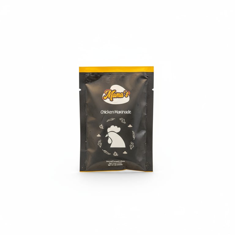 Mama's Chicken Marinade - 60g