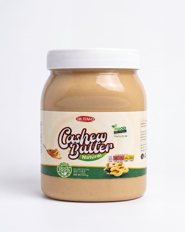 Cashew Butter - 700g