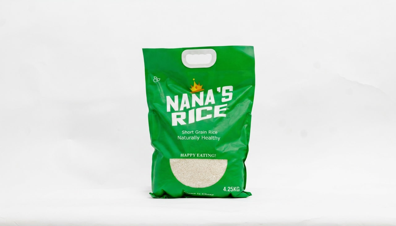 4.25kg * 5 Short Grain Rice