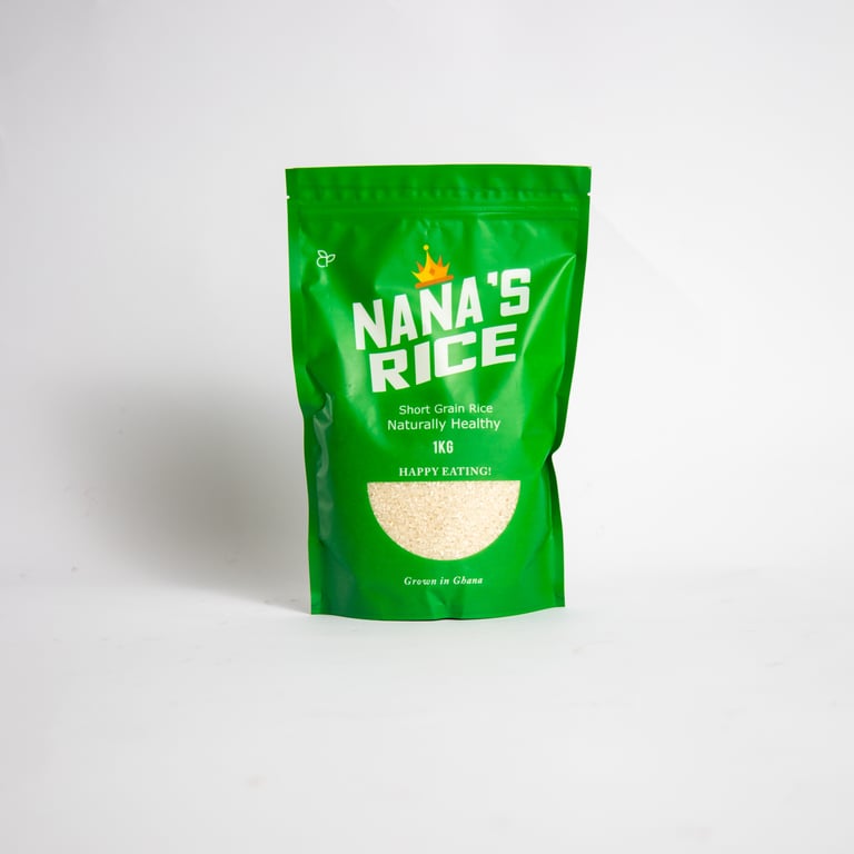 1kg * 20 Short Grain