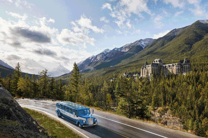Canadian Rockies Luxury Travel image 21