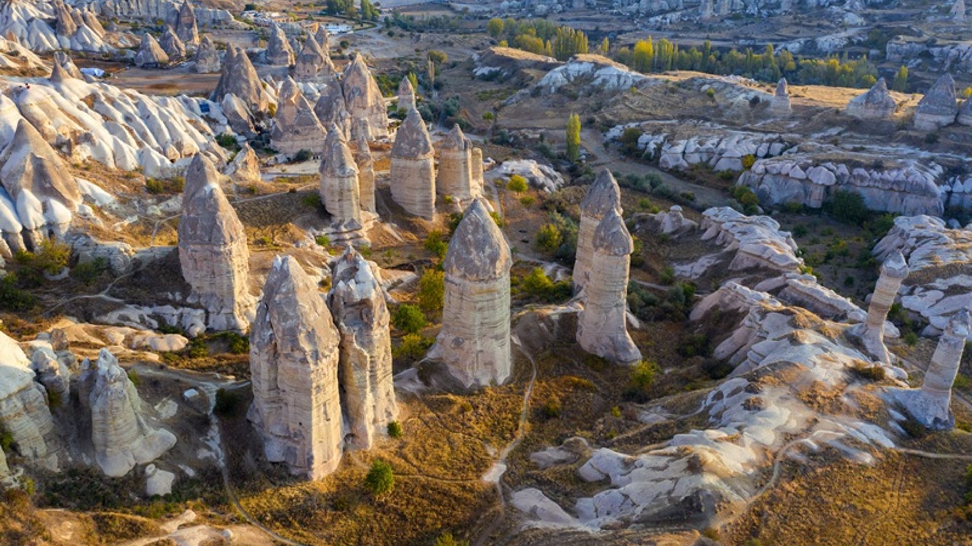 Tour privado rojo de Capadocia preview