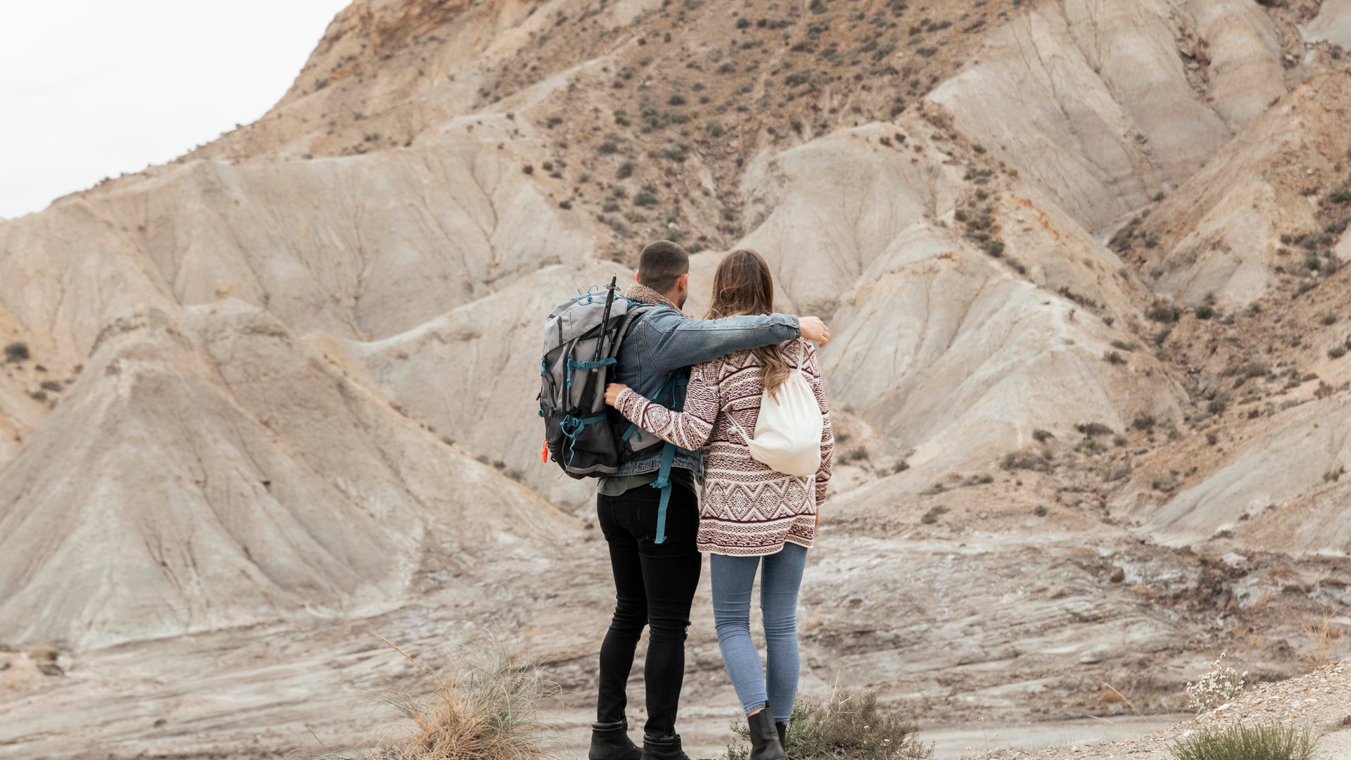 Guests enjoying Cappadocia