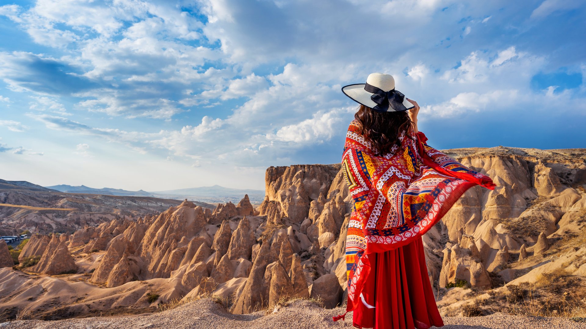 Cappadocia sunrise