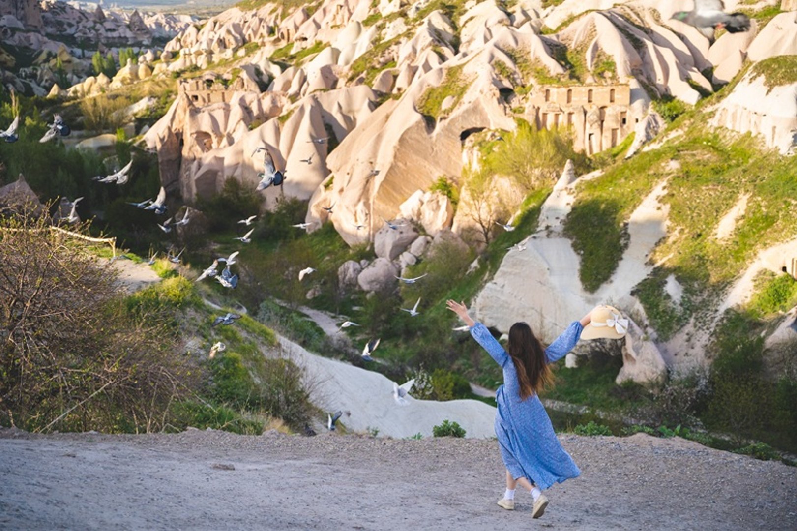 Visite privée et écologique de la Cappadoce preview
